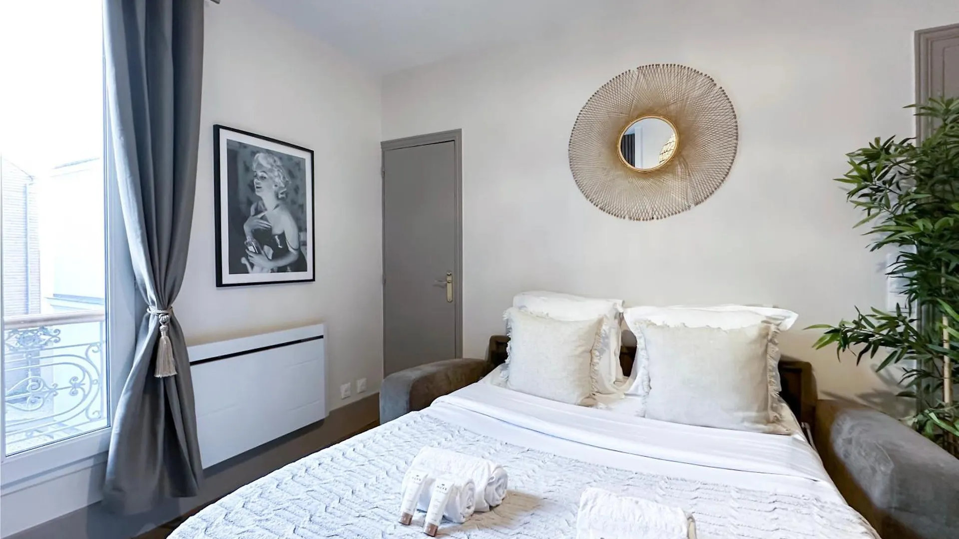 Apartment - Buttes Chaumont's Park -entire Flats *