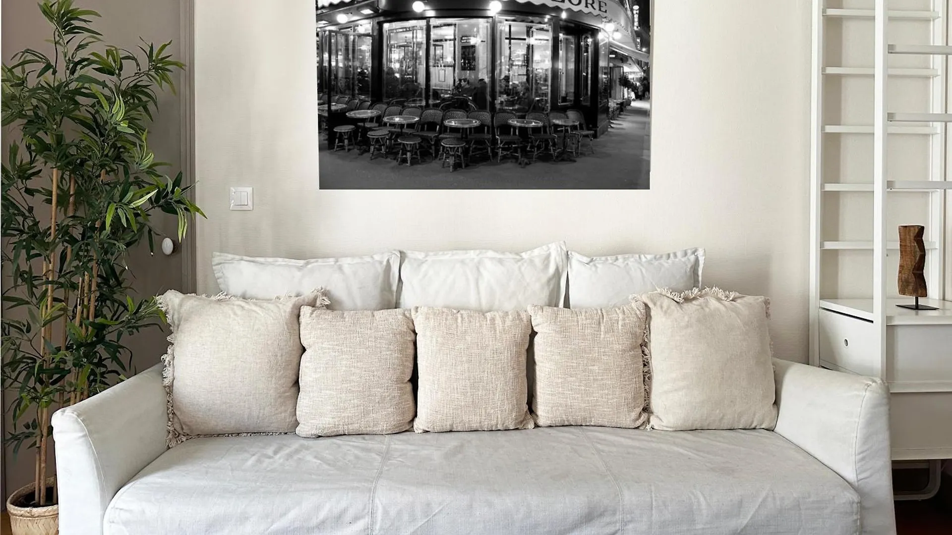 Apartment - Buttes Chaumont's Park -entire Flats Paris