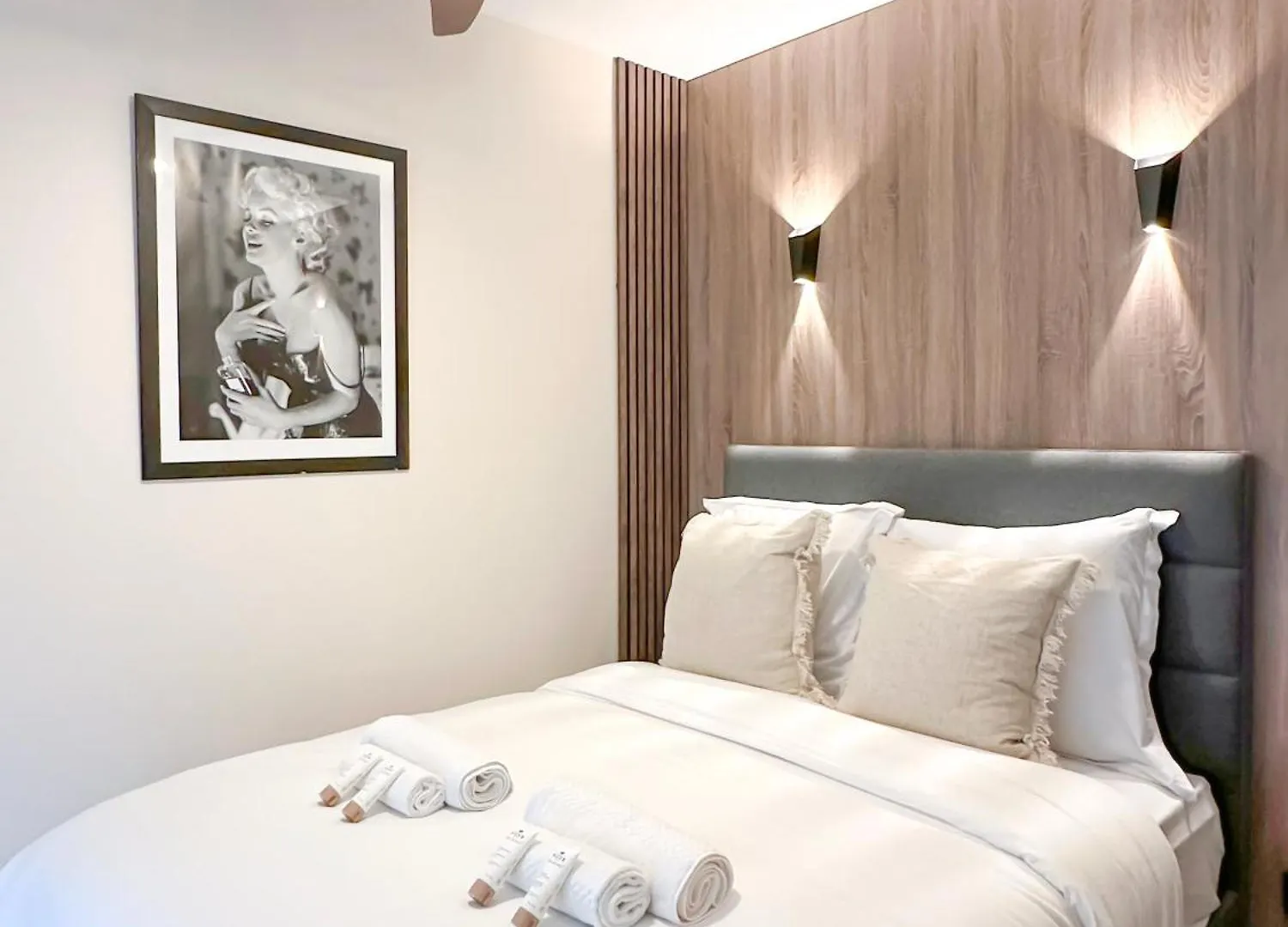 - Buttes Chaumont's Park -entire Flats Apartment