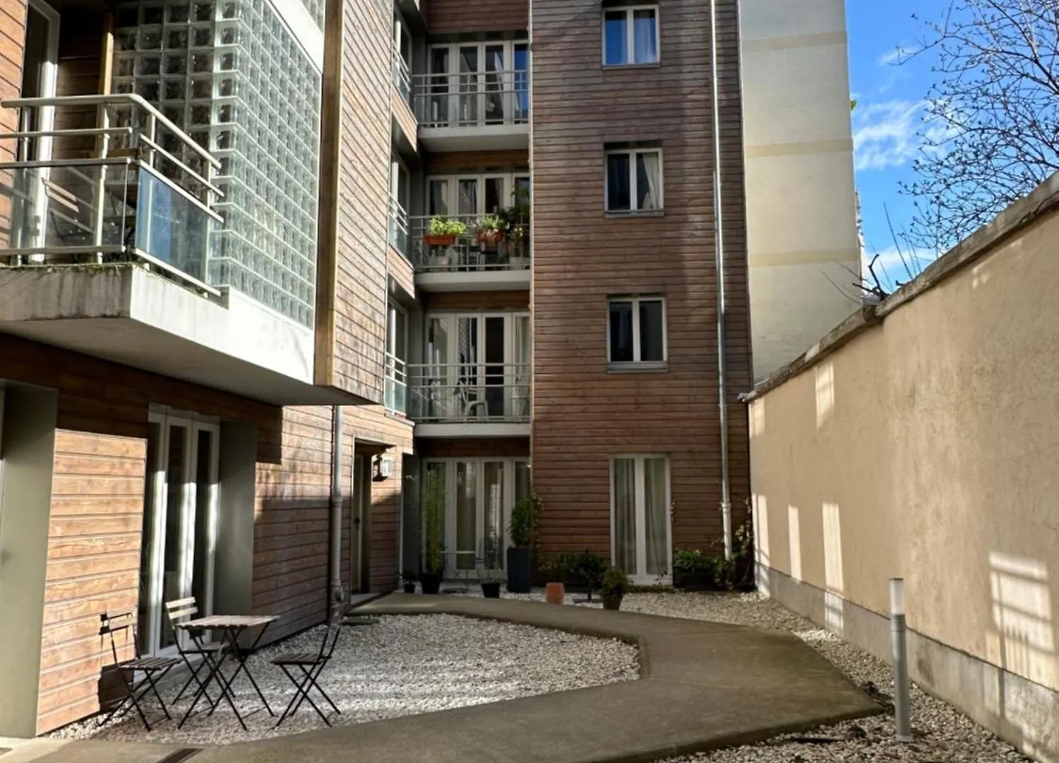 - Buttes Chaumont's Park -entire Flats * Paris