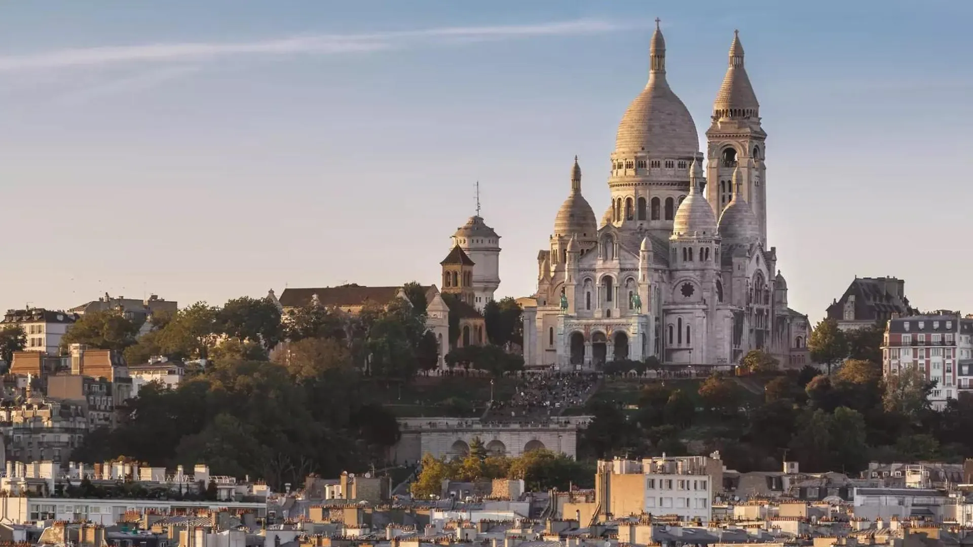 - Buttes Chaumont's Park -entire Flats Apartment Paris