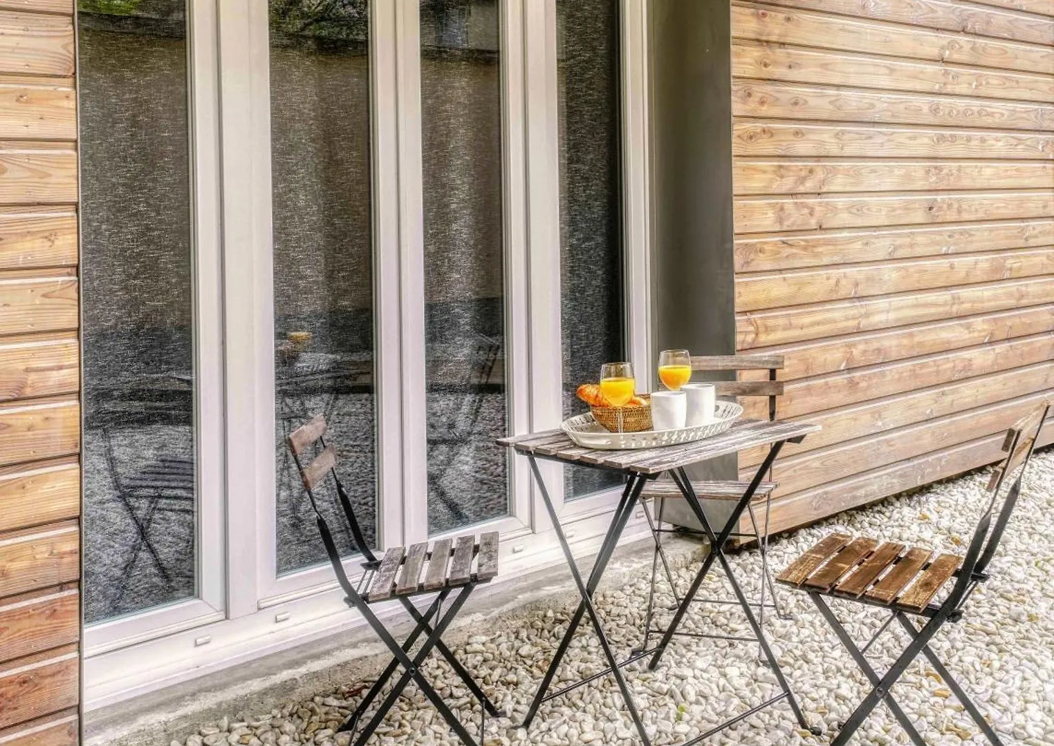- Buttes Chaumont's Park -entire Flats * Paris