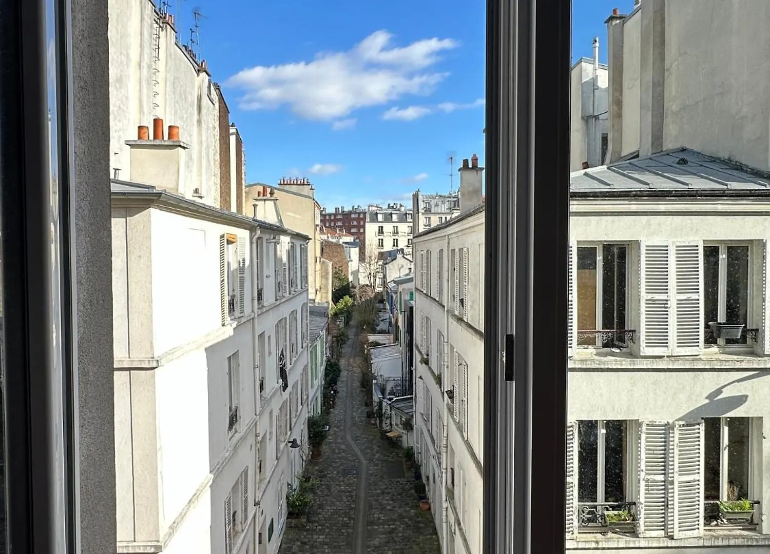 Apartment - Buttes Chaumont's Park -entire Flats *